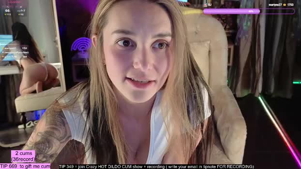 oooops__ show Webcam SHOW @ Chaturbate 09-12-2024