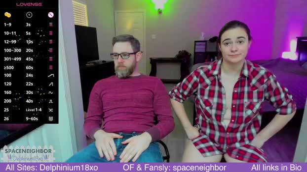 spaceneighbor natural Webcam SHOW @ Chaturbate 09-12-2024