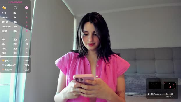 yourfreakygirl deepthroa Webcam SHOW @ Chaturbate 09-12-2024