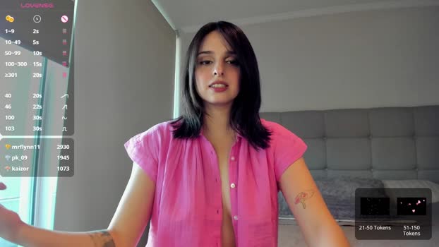 yourfreakygirl sexybody Webcam SHOW @ Chaturbate 09-12-2024