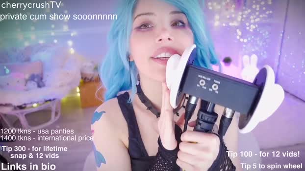 cherrycrush spank Webcam SHOW @ Chaturbate 10-12-2024