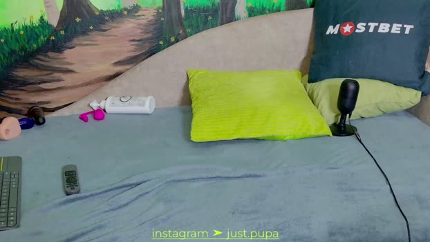 pinkypuppa show Webcam SHOW @ Chaturbate 10-12-2024