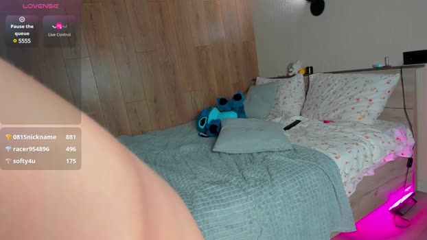 wladilia XXX Webcam SHOW @ Chaturbate 10-12-2024