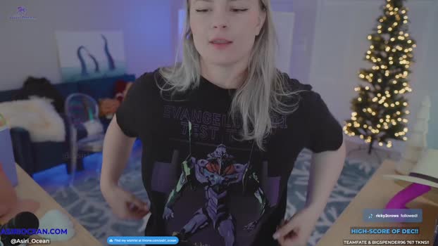 asiri_ocean fuckass Webcam SHOW @ Chaturbate 11-12-2024