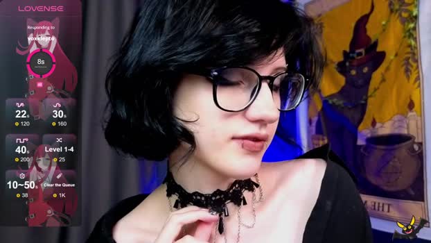 dark_vamp_ amateur Webcam SHOW @ Chaturbate 11-12-2024