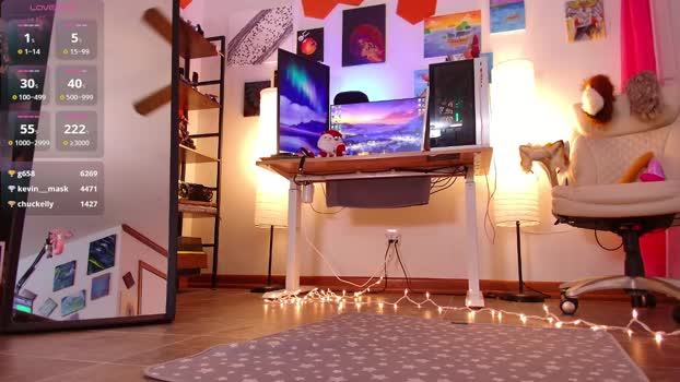 emmasky69 yummy Webcam SHOW @ Chaturbate 11-12-2024