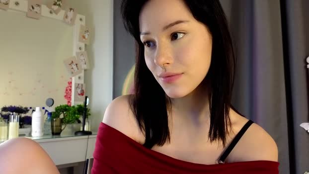 liaglamour kissing Webcam SHOW @ Chaturbate 12-12-2024