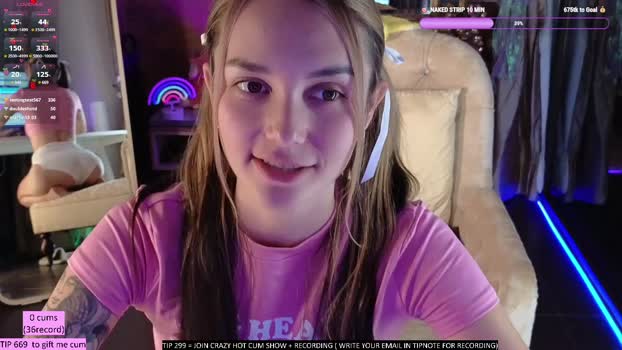 oooops__ cute Webcam SHOW @ Chaturbate 11-12-2024