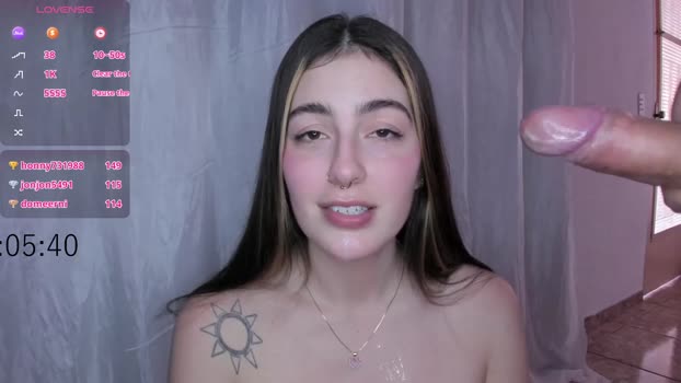 dexandlily big Webcam SHOW @ Chaturbate 12-12-2024