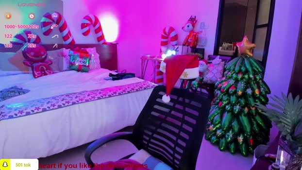 disney__princess show Webcam SHOW @ Chaturbate 13-12-2024