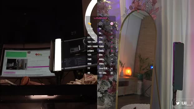 lau__1 tits Webcam SHOW @ Chaturbate 12-12-2024