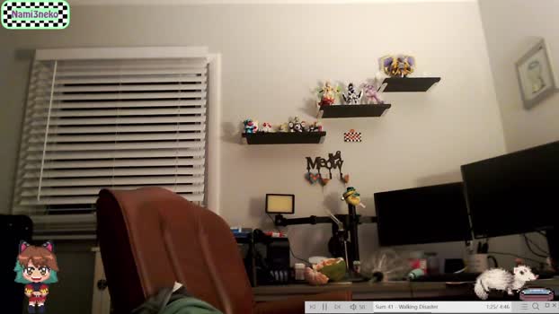 nami3neko big Webcam SHOW @ Chaturbate 12-12-2024