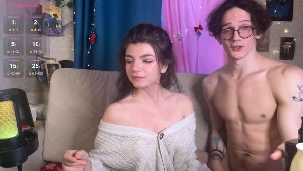 pocket_lovers play Webcam SHOW @ Chaturbate 13-12-2024