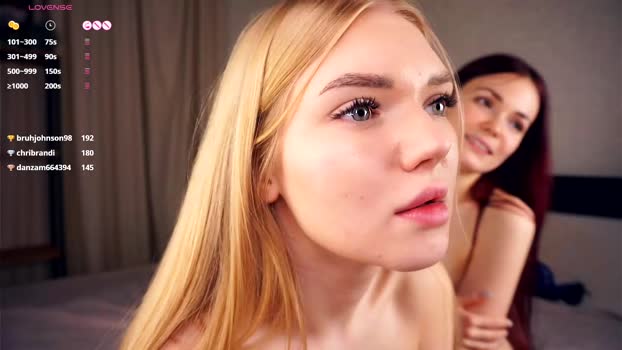 judithchristina lovense Webcam SHOW @ Chaturbate 14-12-2024