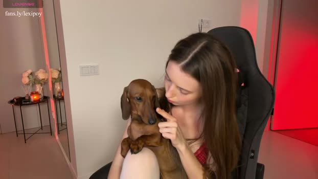 lexipoy lush Webcam SHOW @ Chaturbate 13-12-2024
