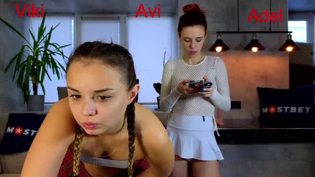 misss_viki Recorded Webcam SHOW @ Chaturbate 14-12-2024