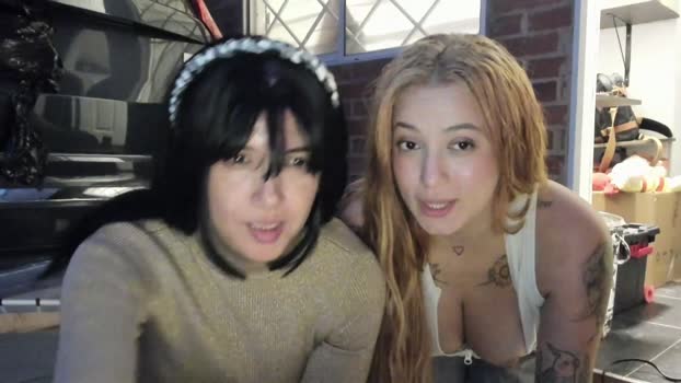 vanandjuani Pretty Webcam SHOW @ Chaturbate 14-12-2024