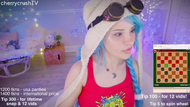 cherrycrush lickpussy Webcam SHOW @ Chaturbate 15-12-2024