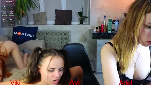 misss_viki boobs Webcam SHOW @ Chaturbate 15-12-2024