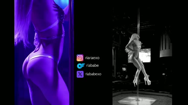 riababe naughty Webcam SHOW @ Chaturbate 16-12-2024
