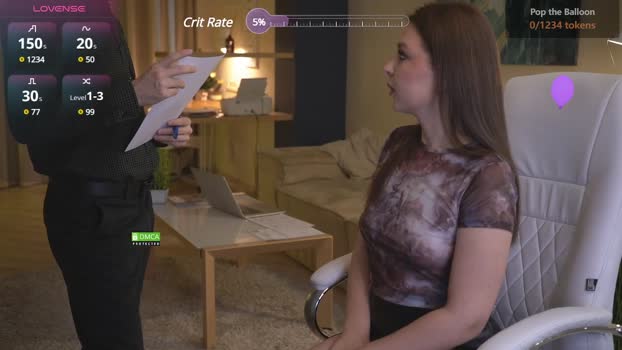 office_online toys Webcam SHOW @ Chaturbate 17-12-2024