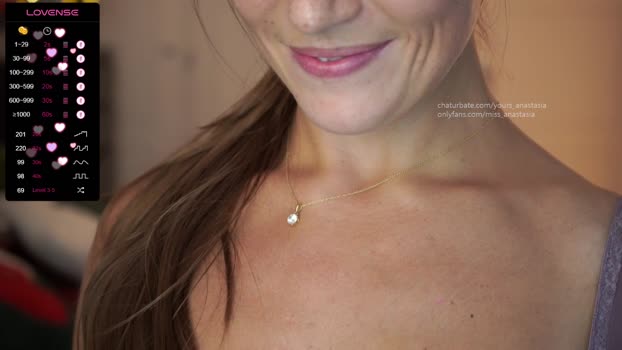 yours_anastasia hard Webcam SHOW @ Chaturbate 16-12-2024