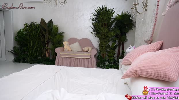 caylin lovense Webcam SHOW @ Chaturbate 17-12-2024