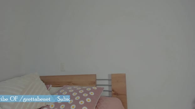 grettabenett_ playtime Webcam SHOW @ Chaturbate 17-12-2024