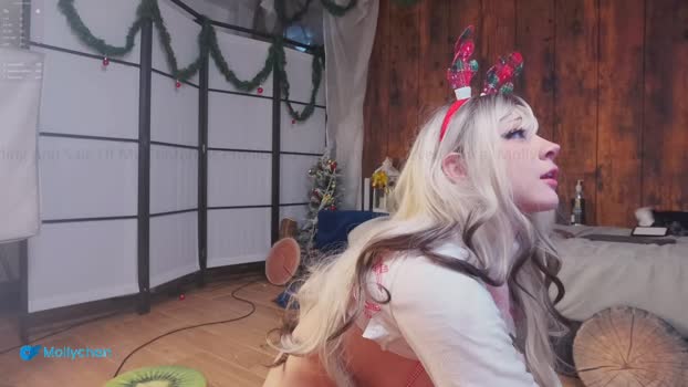 mollyflwers playtime Webcam SHOW @ Chaturbate 17-12-2024