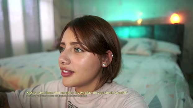 nina_mon cute Webcam SHOW @ Chaturbate 17-12-2024