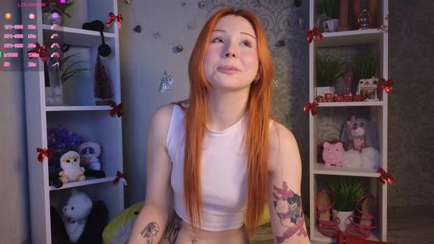hannah_lourens kissing Webcam SHOW @ Chaturbate 19-12-2024