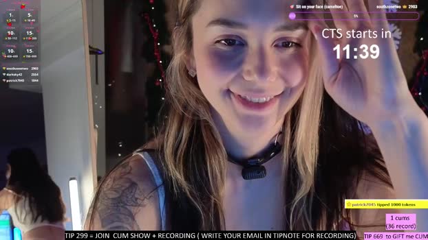 oooops__ playtime Webcam SHOW @ Chaturbate 18-12-2024