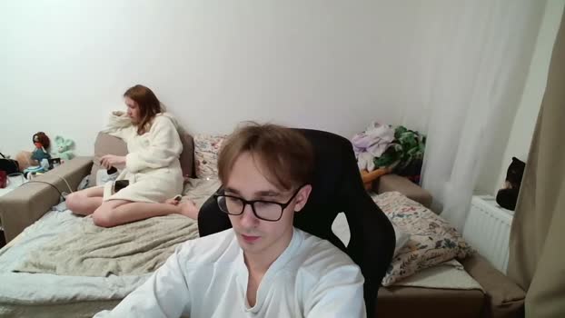 sabrinaanddaniel tits Webcam SHOW @ Chaturbate 18-12-2024
