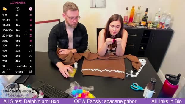 spaceneighbor bigtoys Webcam SHOW @ Chaturbate 18-12-2024