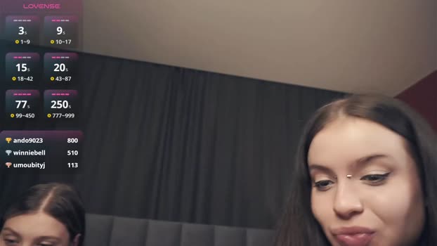 vivid_girls ass Webcam SHOW @ Chaturbate 18-12-2024