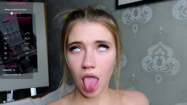 cute_fox_girl fingering Webcam SHOW @ Chaturbate 20-12-2024
