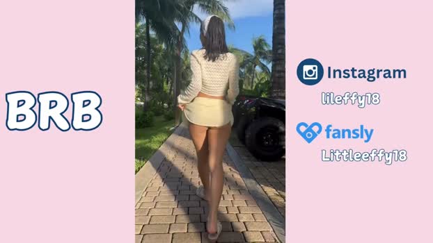 little_effy18_ Video Webcam SHOW @ Chaturbate 19-12-2024