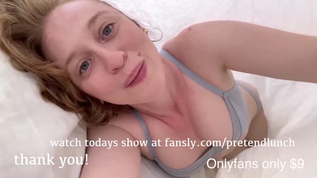 pretendlunch sexygirl Webcam SHOW @ Chaturbate 19-12-2024