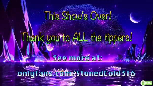 stonedcold316420 fingering Webcam SHOW @ Chaturbate 20-12-2024