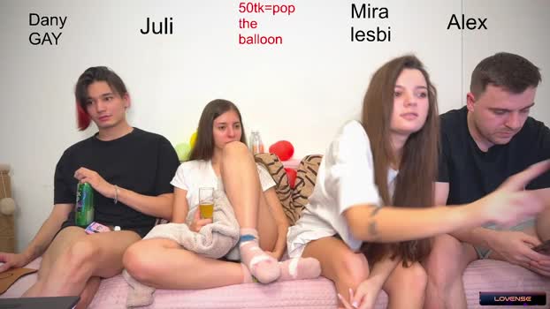 ihavepaws33 Video Webcam SHOW @ Chaturbate 20-12-2024