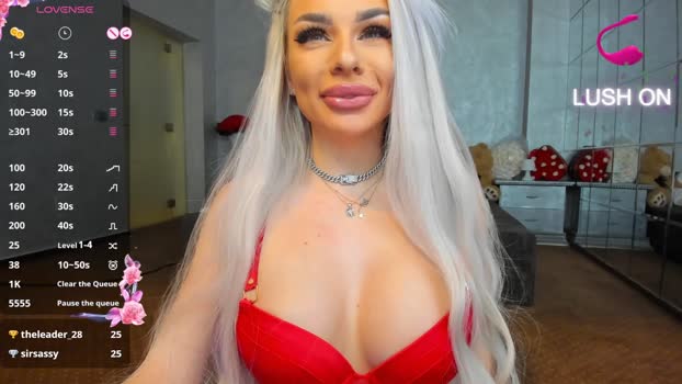 russian_ava amateur Webcam SHOW @ Chaturbate 20-12-2024