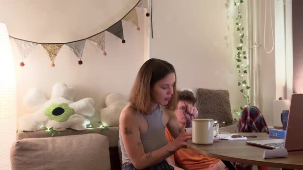 di_n_alex bigboobs Webcam SHOW @ Chaturbate 22-12-2024