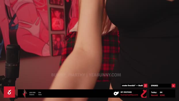 bunny_marthy blowjob Webcam SHOW @ Chaturbate 22-12-2024