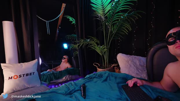 masqueradeporn bigboobs Webcam SHOW @ Chaturbate 22-12-2024
