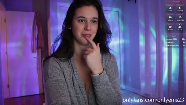 onlyems23 playtime Webcam SHOW @ Chaturbate 22-12-2024