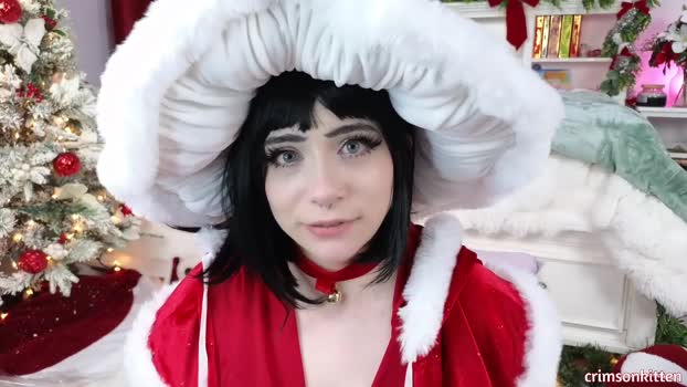 crimsonkitten horny Webcam SHOW @ Chaturbate 23-12-2024