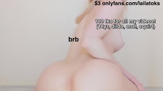 lailatoks horny Webcam SHOW @ Chaturbate 23-12-2024