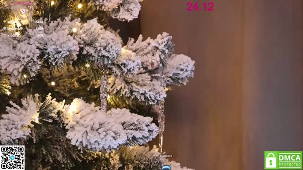 lissa_meooow kissing Webcam SHOW @ Chaturbate 23-12-2024