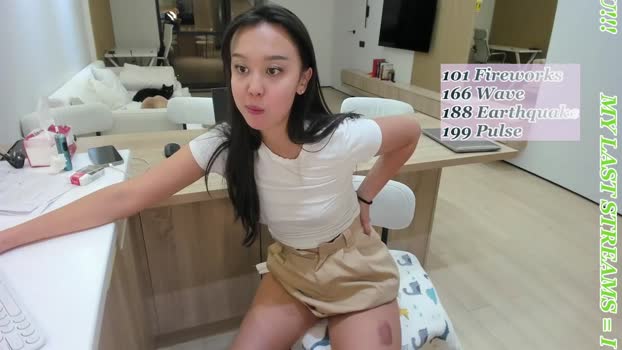 daily_love gag Webcam SHOW @ Chaturbate 25-12-2024