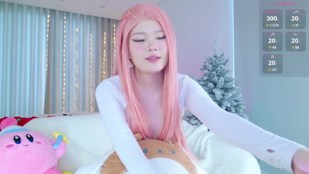 kitayamachu bigtoys Webcam SHOW @ Chaturbate 24-12-2024
